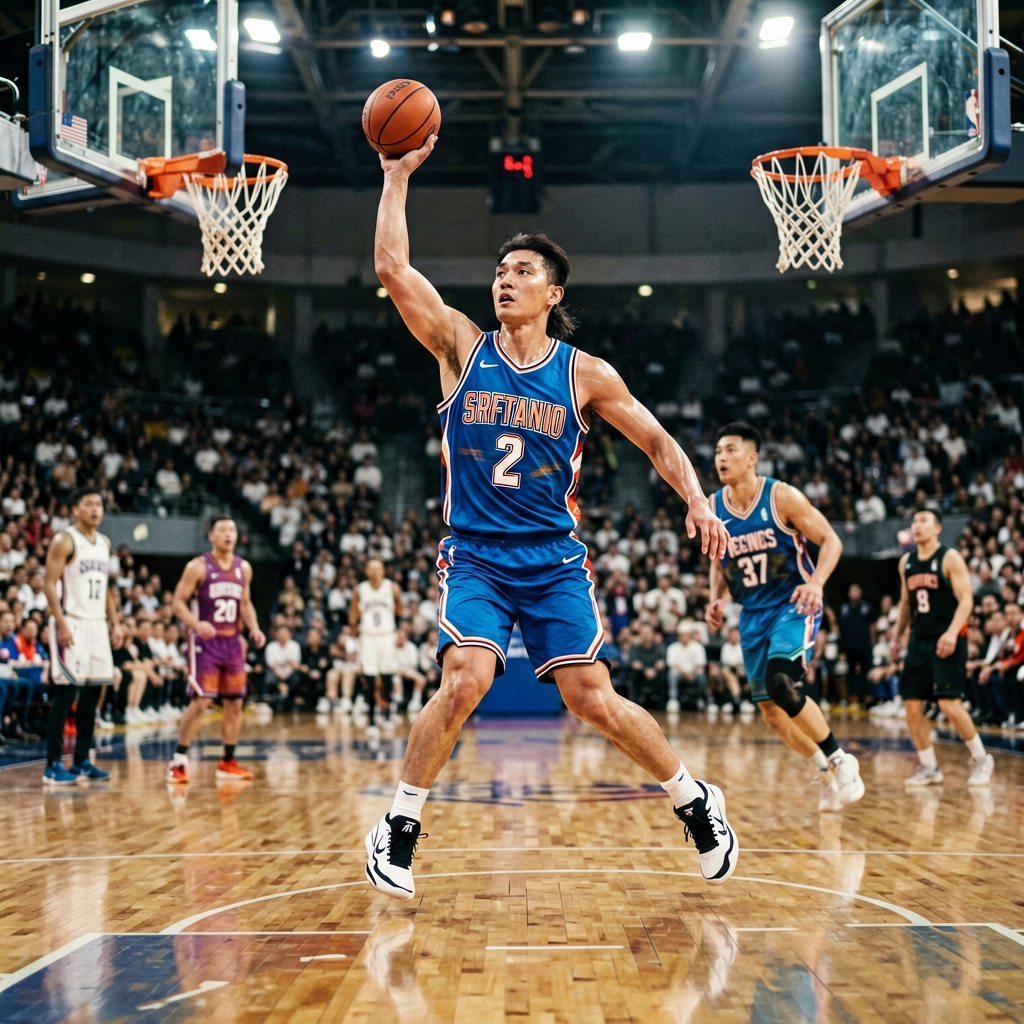 篮球赛事实时比分与技术统计 - NBA CBA综合数据